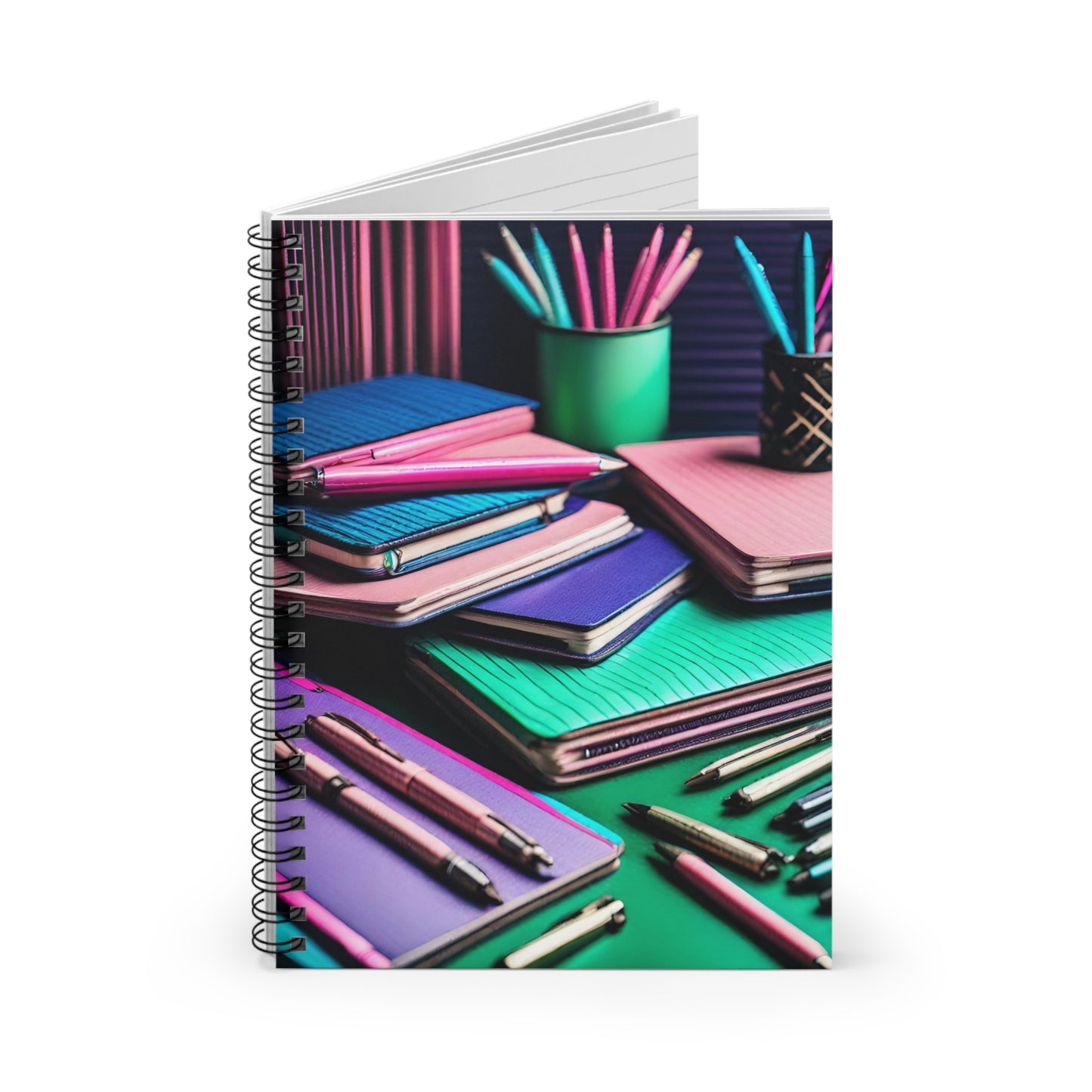 Pen to Paper Notebook