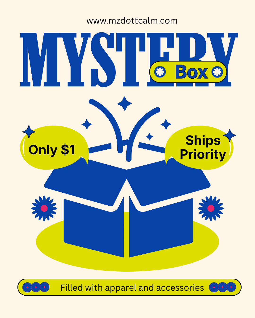 Mystery Box