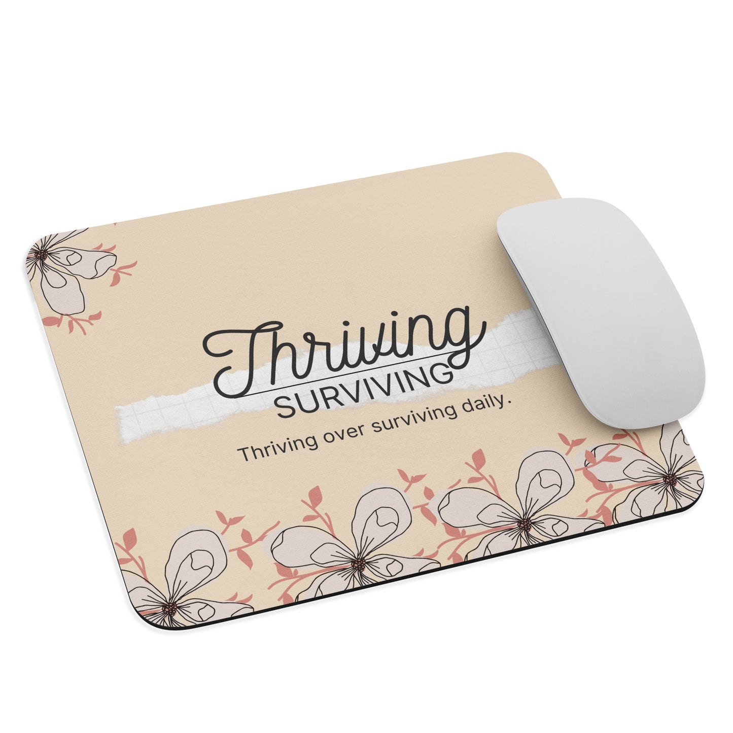 Thriving Mouse pad