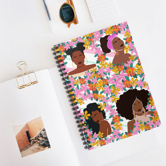 Garden of Her Notebook