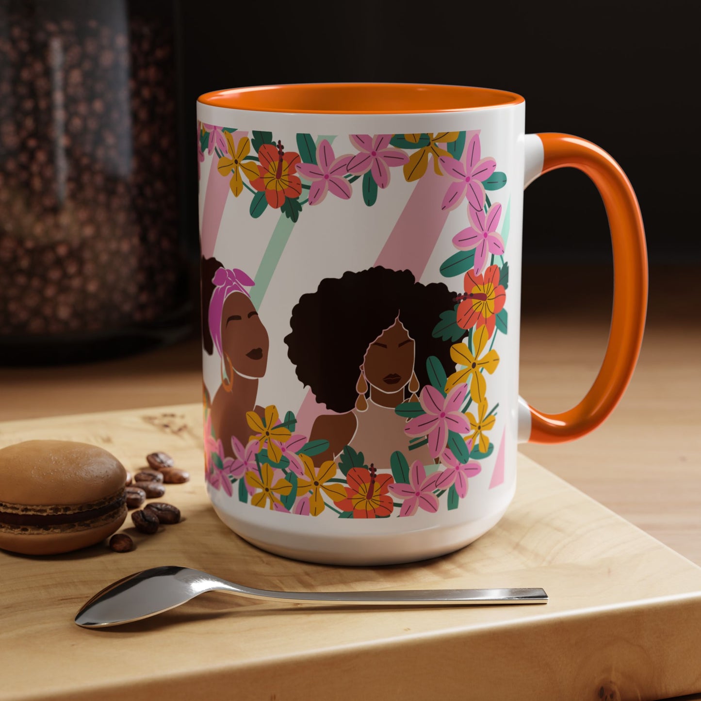 Garden of her Mug