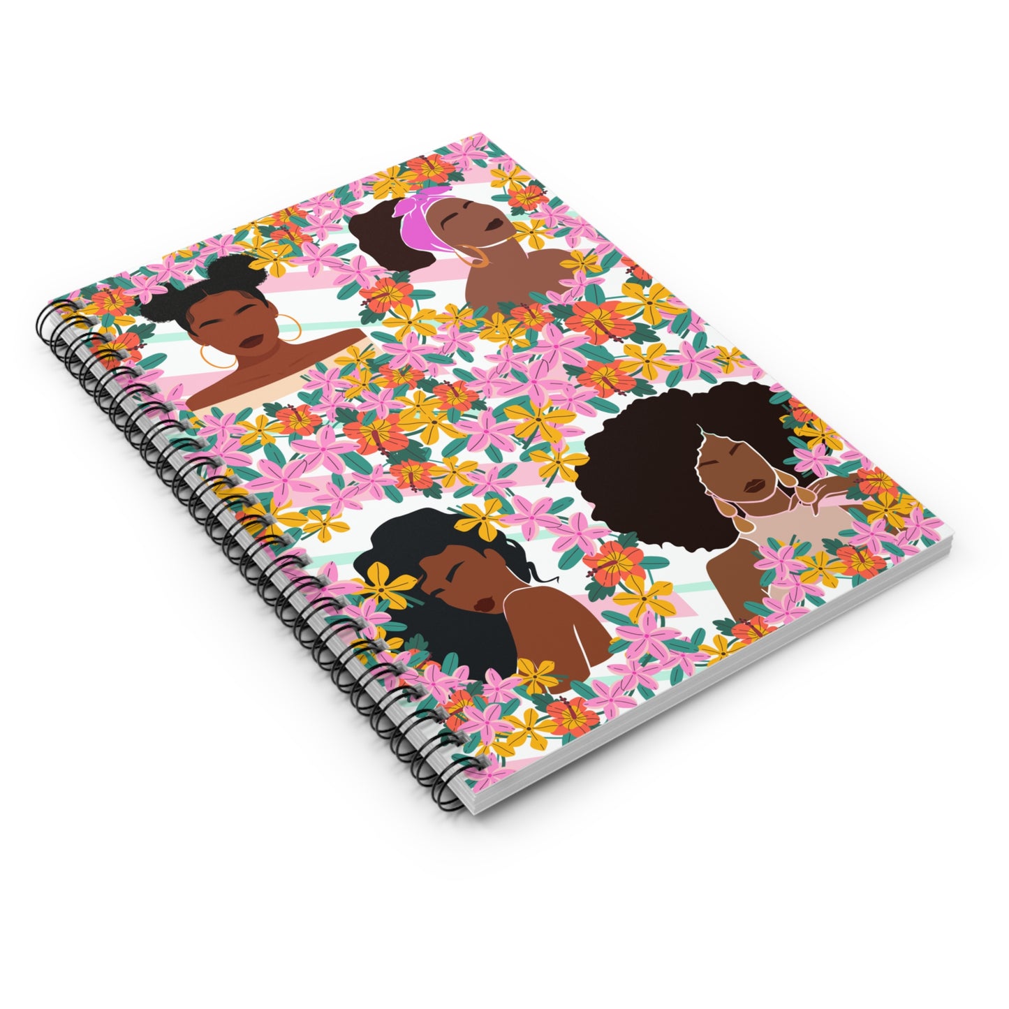 Garden of Her Notebook