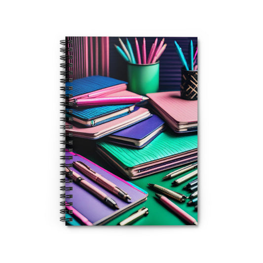 Pen to Paper Notebook