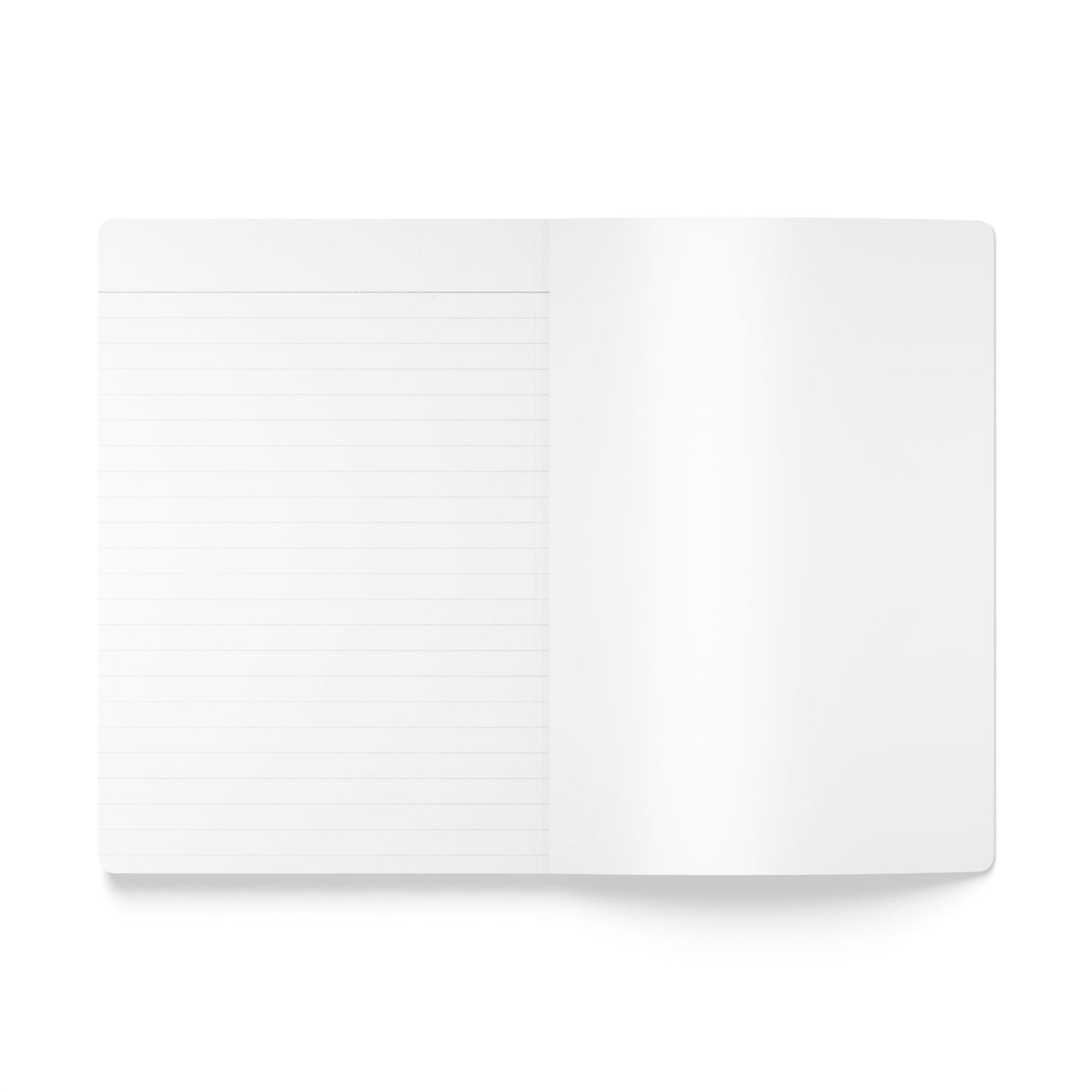 Garden of Her Softcover Journal