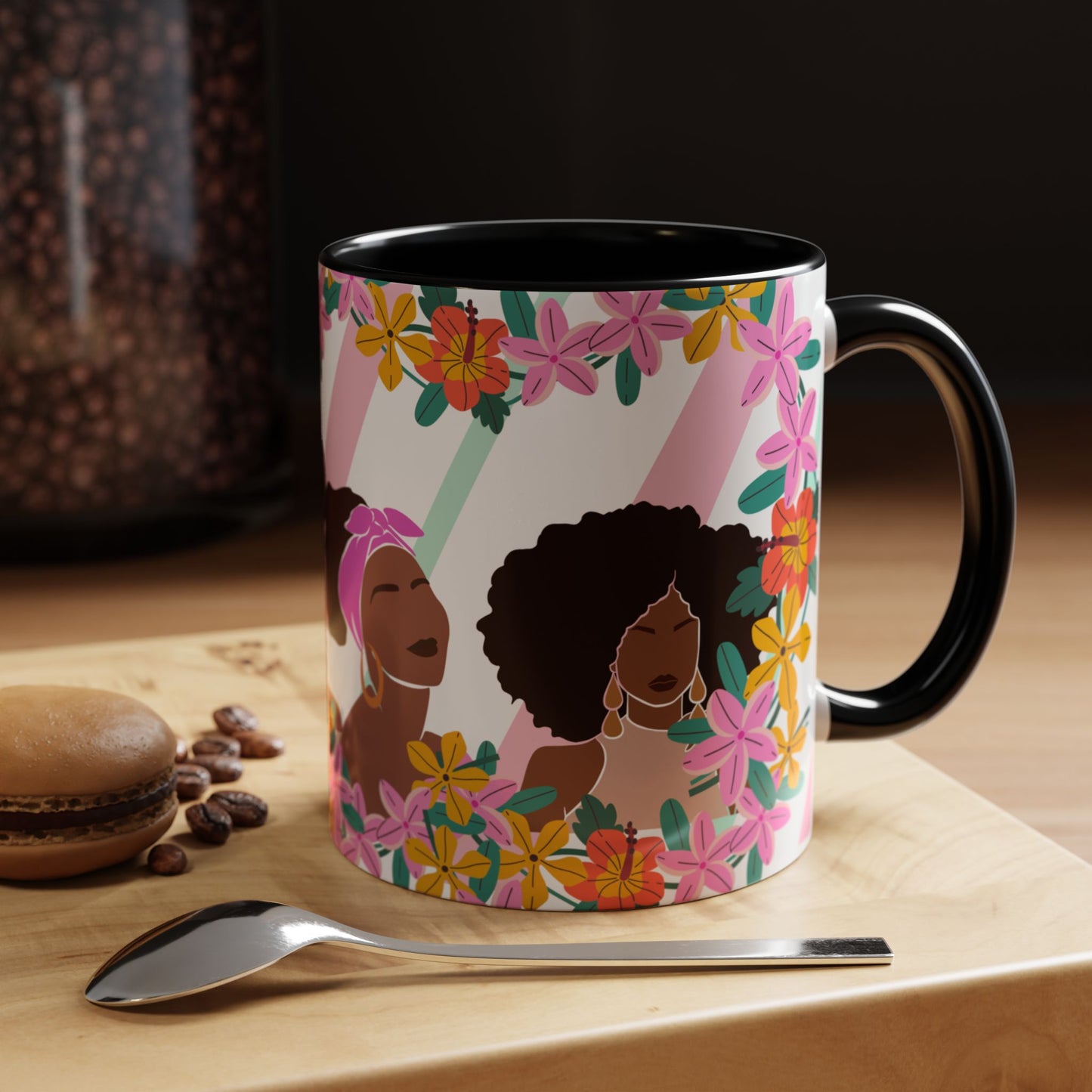 Garden of her Mug