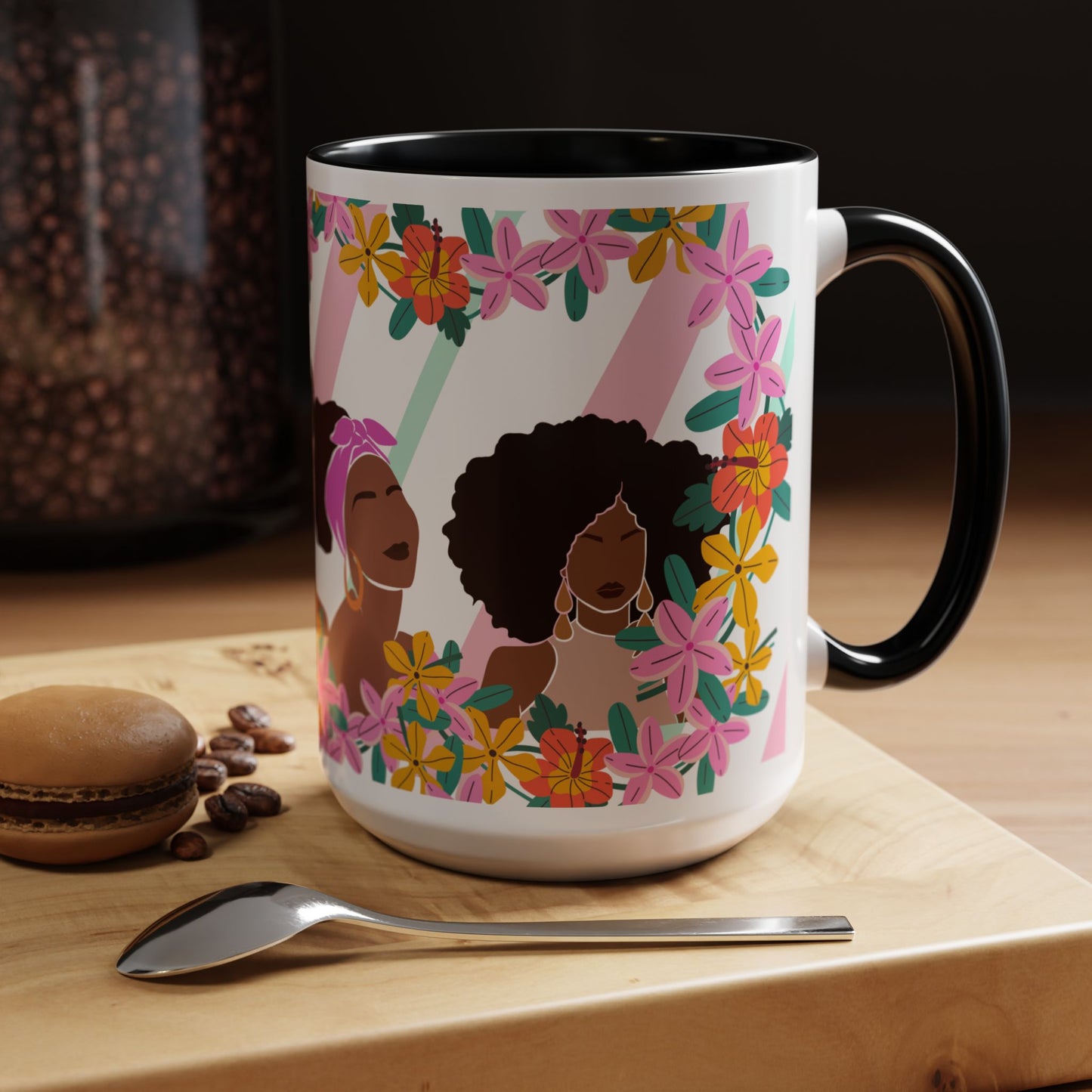 Garden of her Mug