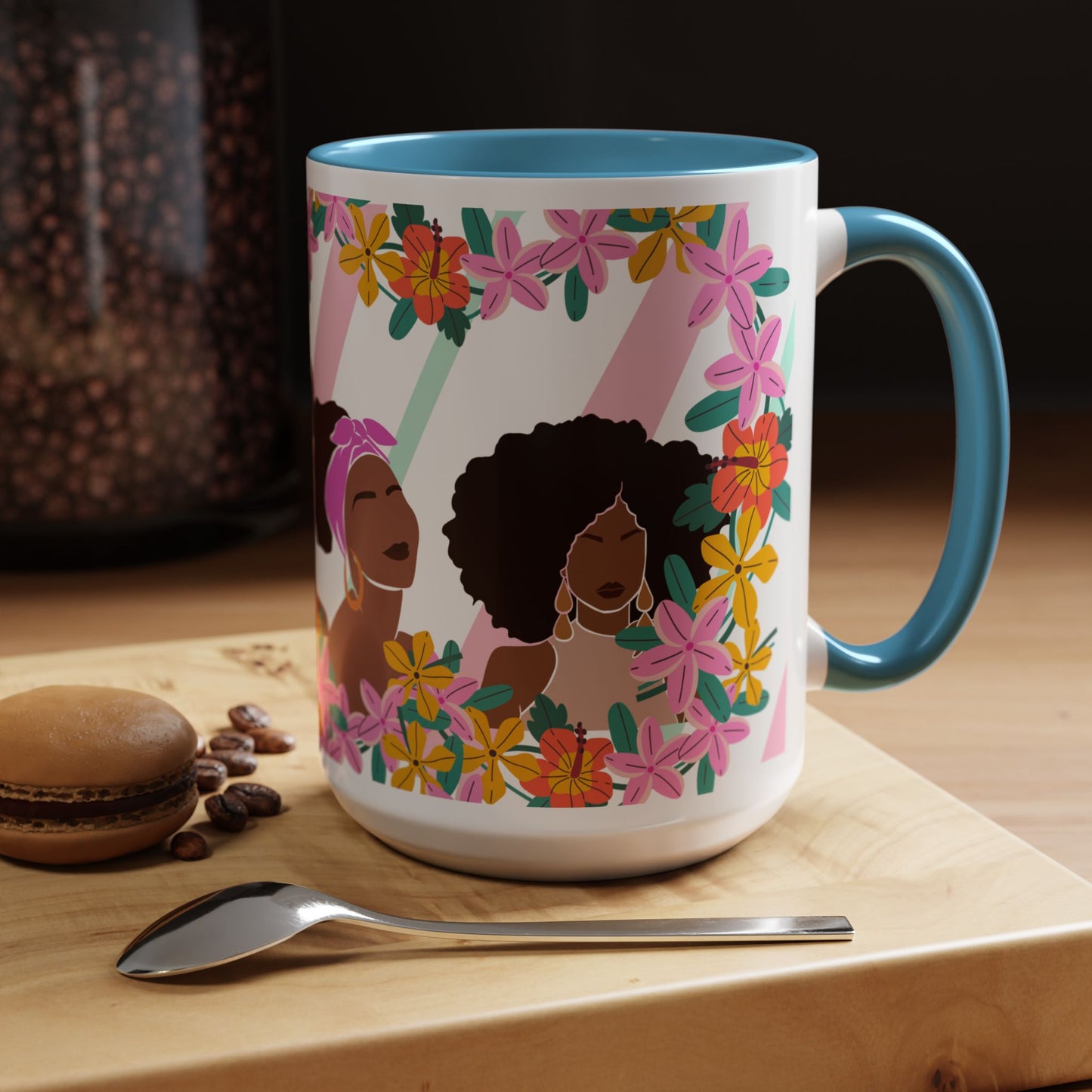 Garden of her Mug