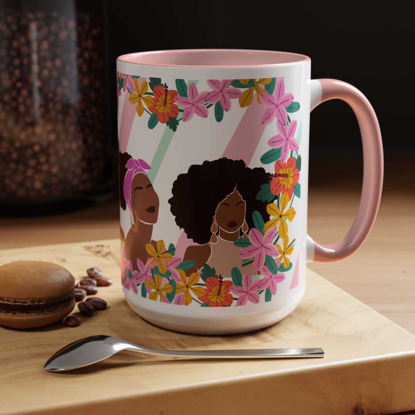 Garden of her Mug
