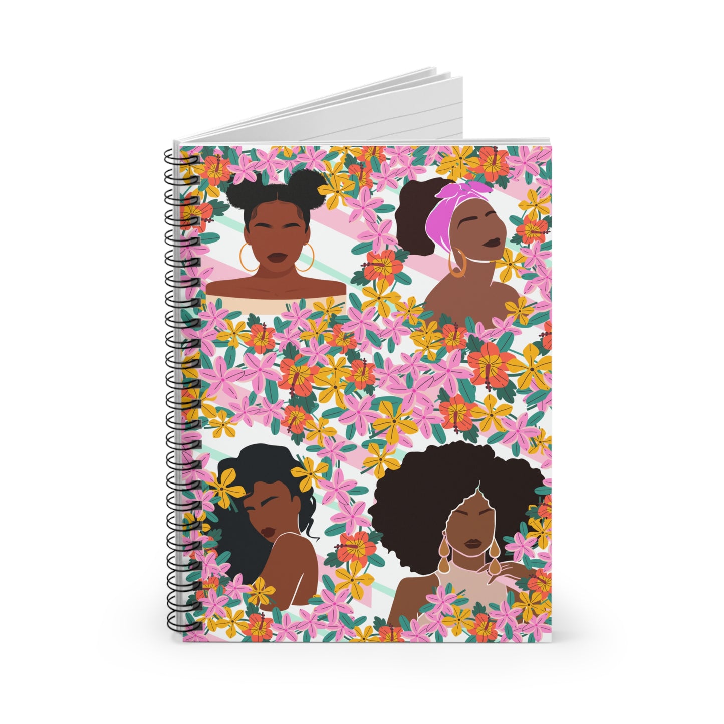 Garden of Her Notebook