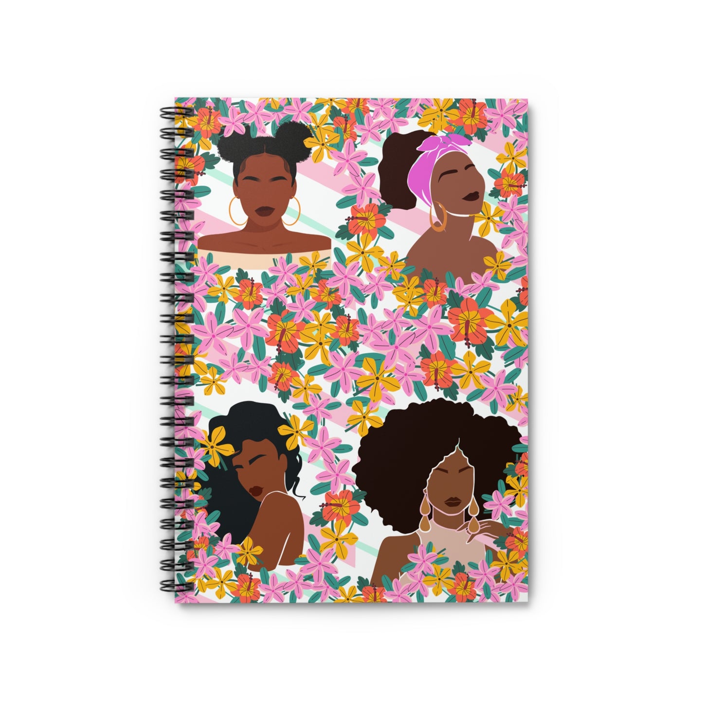 Garden of Her Notebook