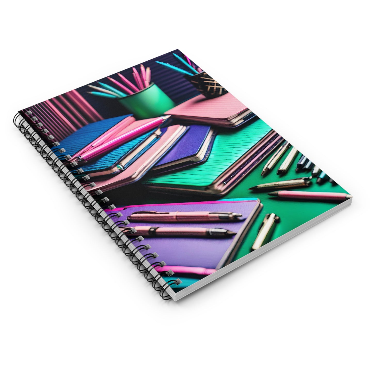 Pen to Paper Notebook