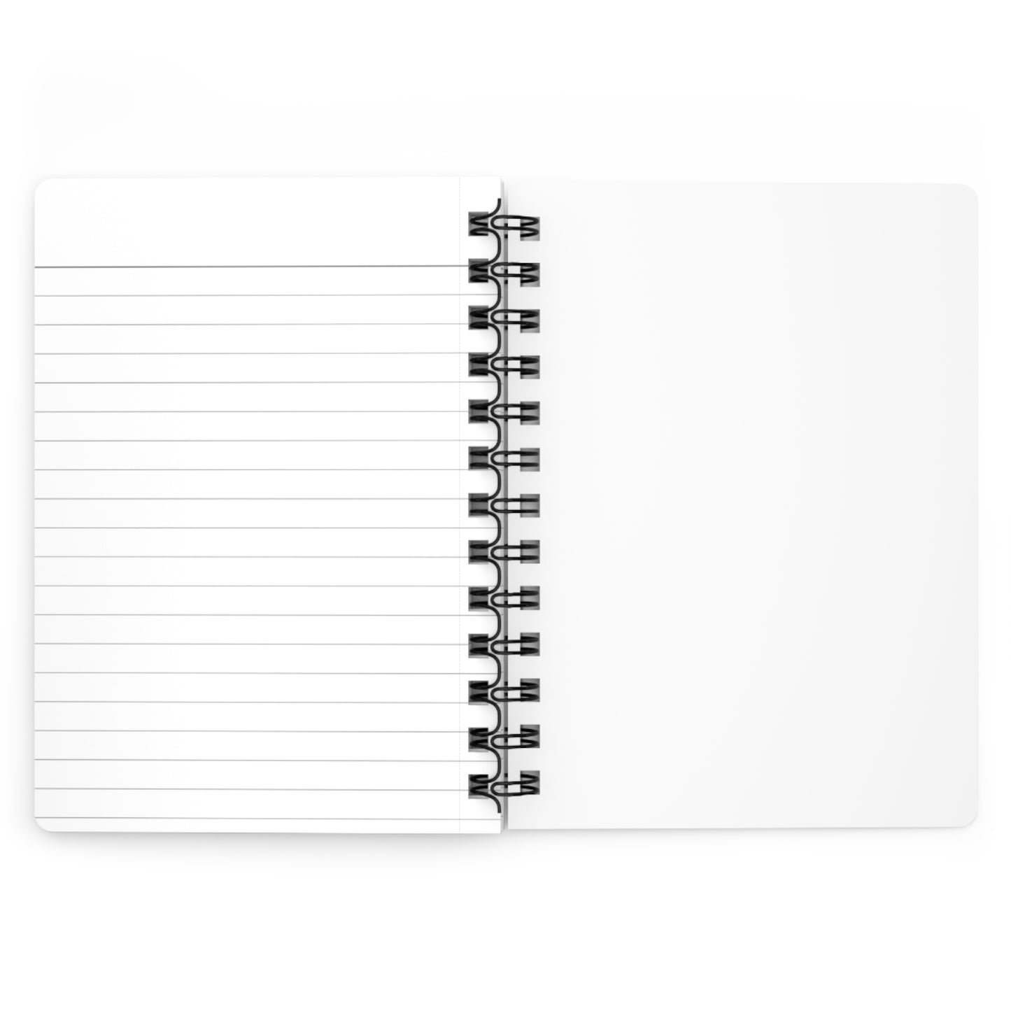 Pen to Paper Spiral Notebook