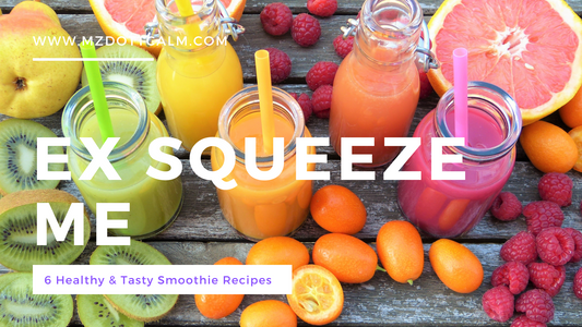 Ex Squeze Me Smoothie Ebook