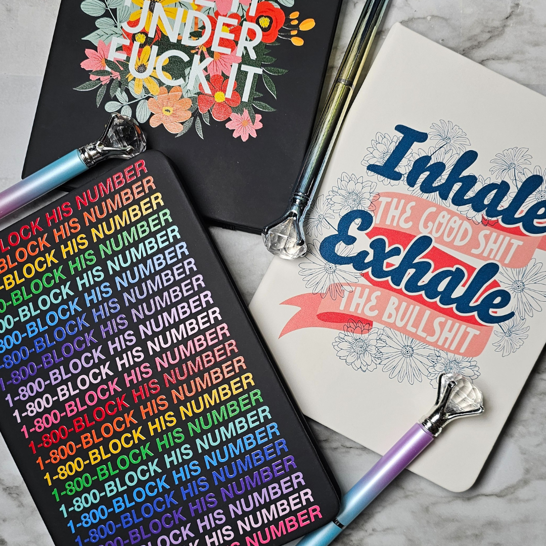 The Brag Book Journal Bundle