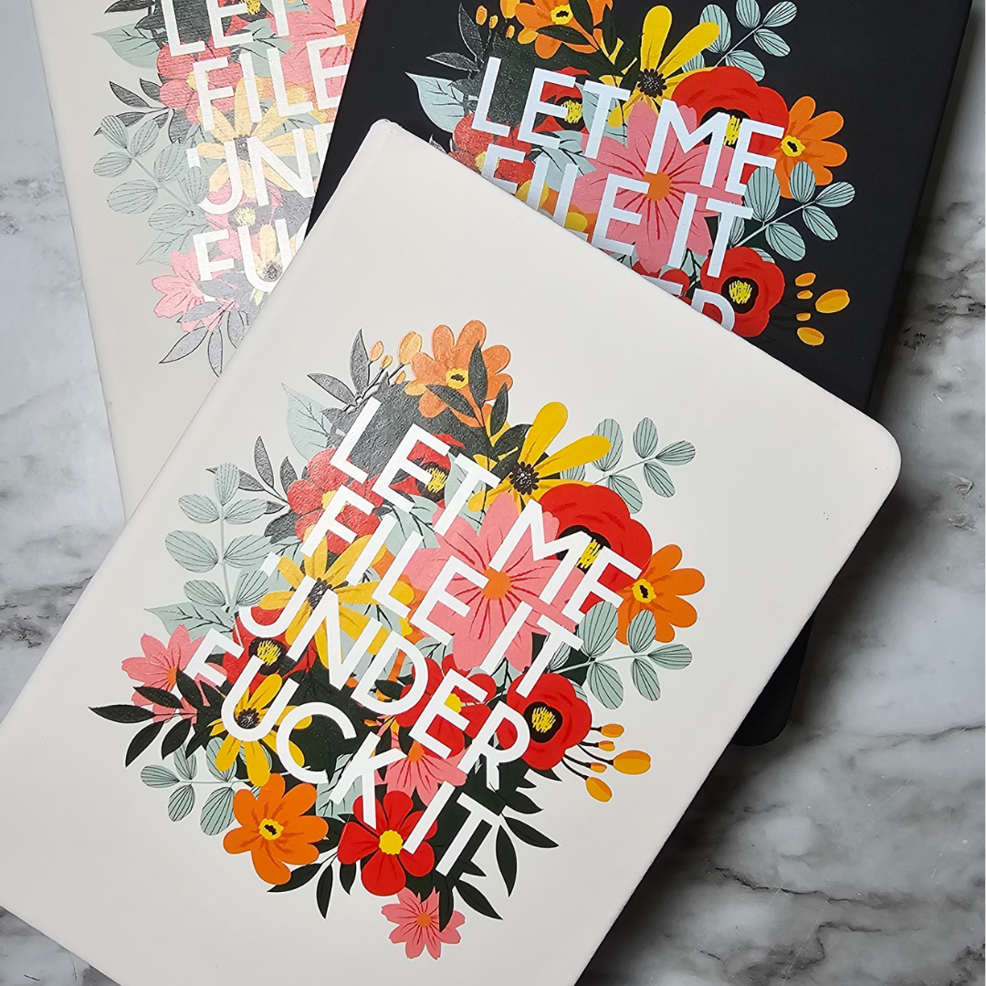 The Brag Book Journal Bundle