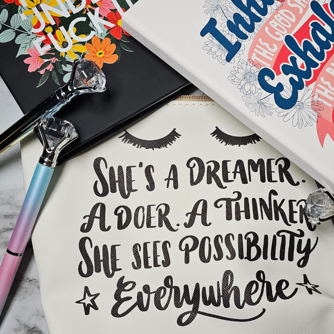 The Brag Book Journal Bundle